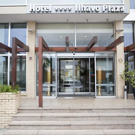 Hotel de Ilhavo Plaza&Spa-3